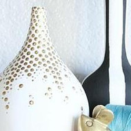 Upcycle Dated Vases